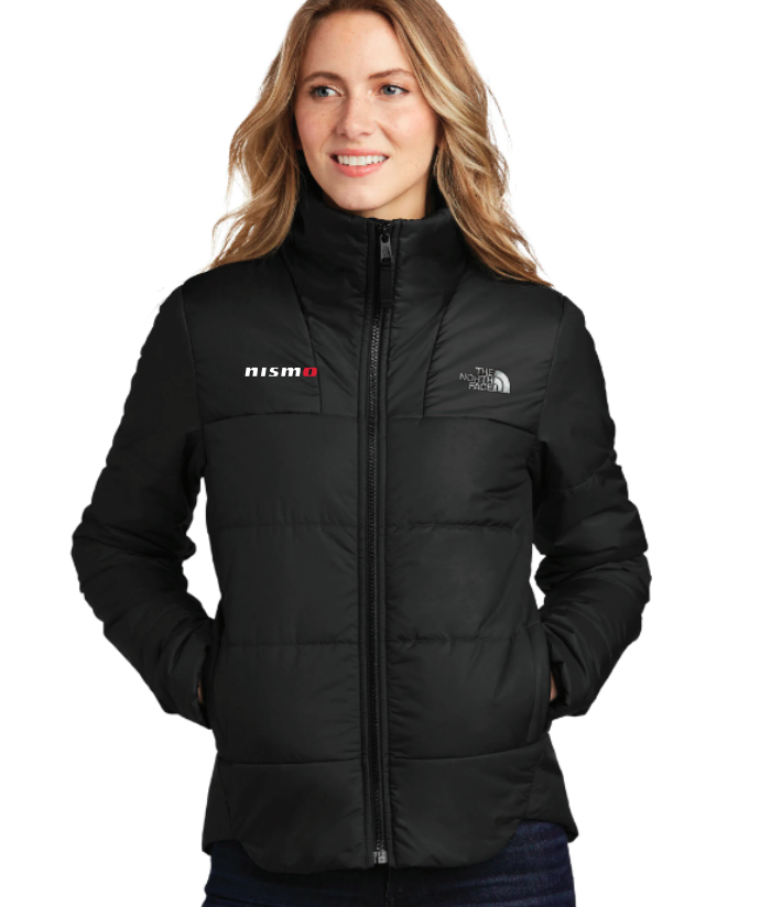NISMO - NorthFace Insulated Jacket – nissanexpressservice.com NISMO - NorthFace Insulated Jacket – nissanexpressservice.com