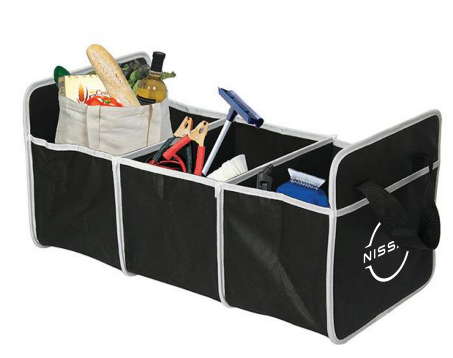 Non Woven Trunk Organizer (Pack of 4)