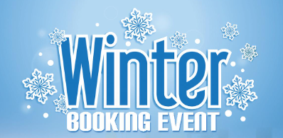 WINTER BOOKING