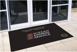 Tapis d'entrée XL – 5'x8'